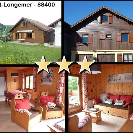 Trois Etoiles Xonrupt-Longemer