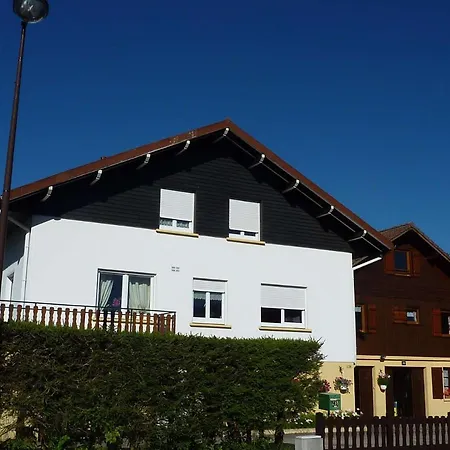 Chalet Trois Etoiles