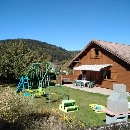 Trois Etoiles Chalé Xonrupt-Longemer