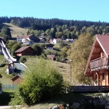 Alpstuga Trois Etoiles