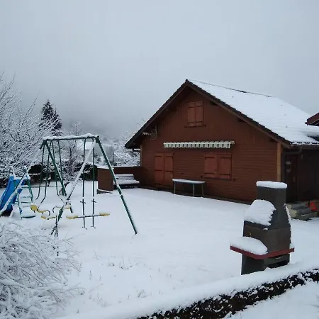 Chalet Trois Etoiles *