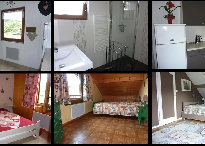 Trois Etoiles * Xonrupt-Longemer