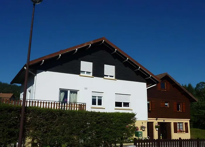 Horská chata Trois Etoiles