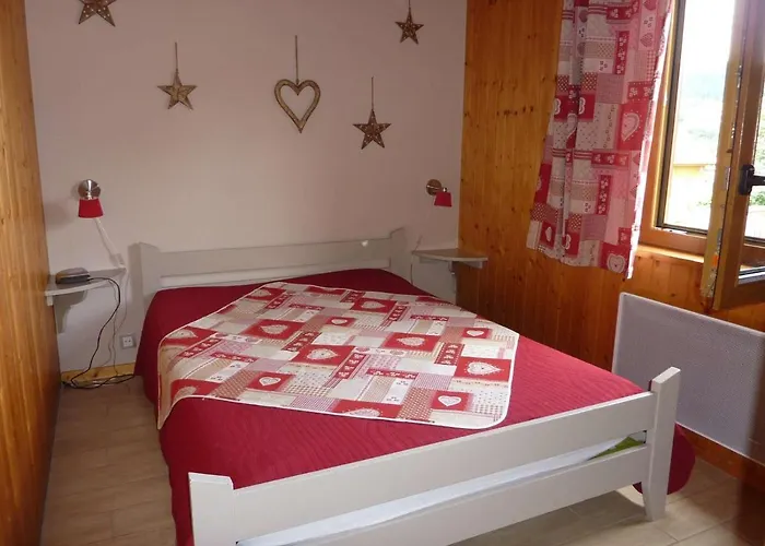 Trois Etoiles Horská chata Xonrupt-Longemer