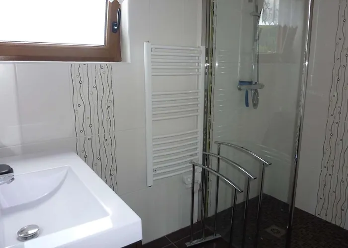 Horská chata Trois Etoiles