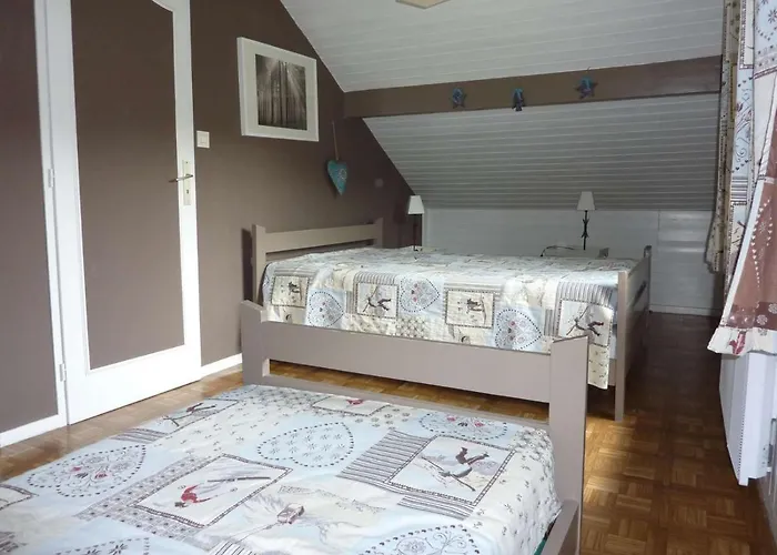 Trois Etoiles Xonrupt-Longemer