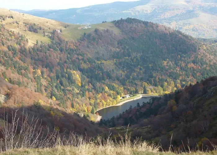 Trois Etoiles * Xonrupt-Longemer