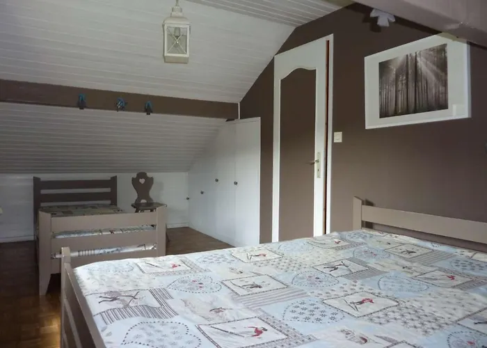 Trois Etoiles * Xonrupt-Longemer