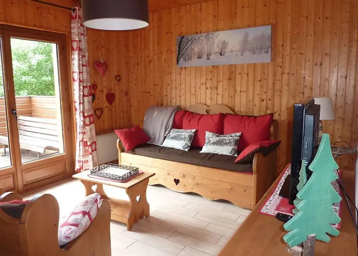 Trois Etoiles Horská chata *