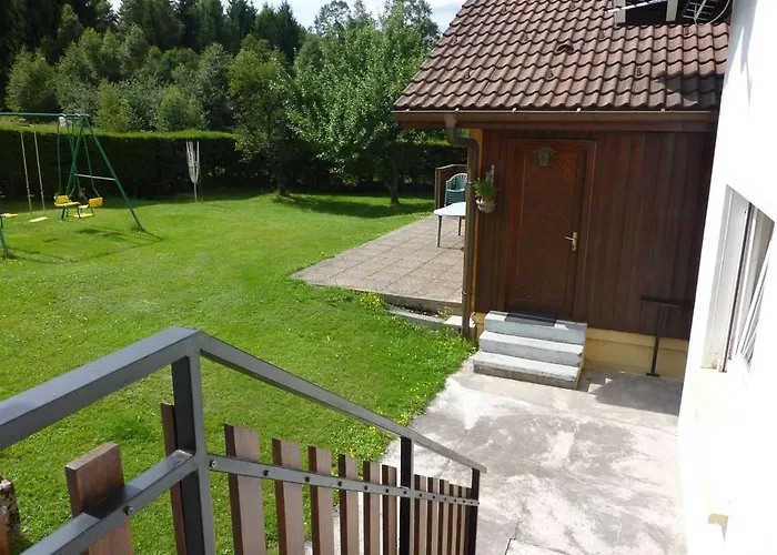 Trois Etoiles Horská chata