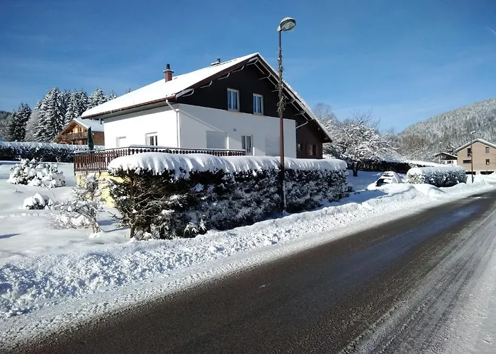 Trois Etoiles * Xonrupt-Longemer