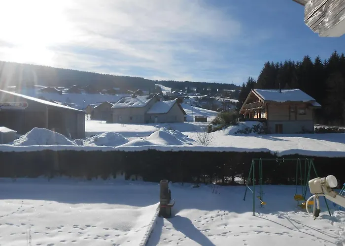 Horská chata Trois Etoiles *