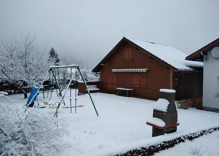 Horská chata Trois Etoiles *